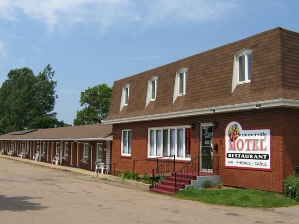 Summerside Motel&Cottages Esterno foto