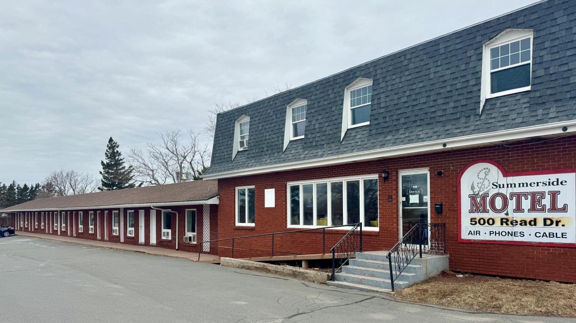 Summerside Motel&Cottages Esterno foto