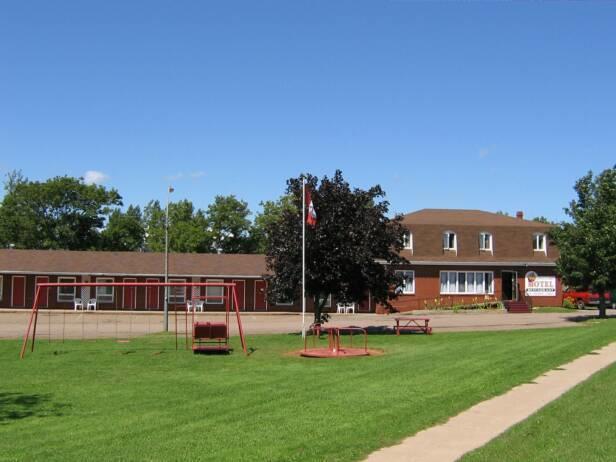 Summerside Motel&Cottages Esterno foto